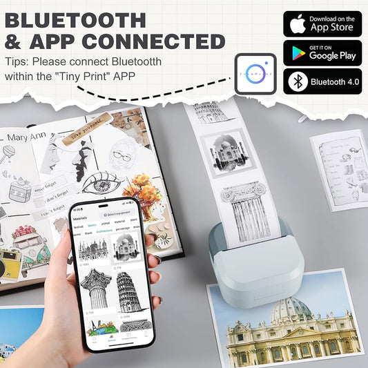 How the Seznik EON Printer Makes Everyday Printing Fun, Portable &amp; Hassle-Free
