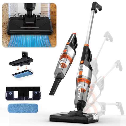 3-in-1 Handheld Vacuum Cleaner & Mop